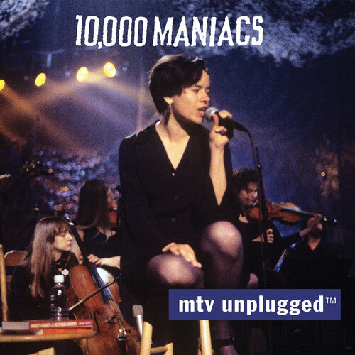 10,000 Maniacs — MTV Unplugged (2-LP)