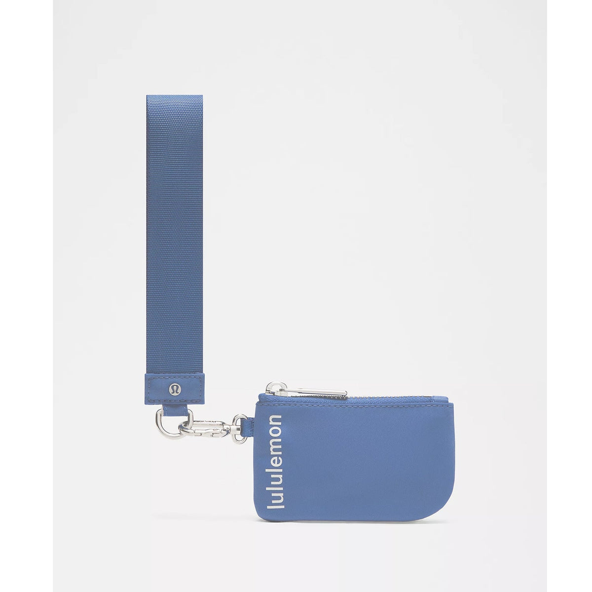Sigma Delta Tau lululemon Dual Pouch Wristlet - Prep Blue