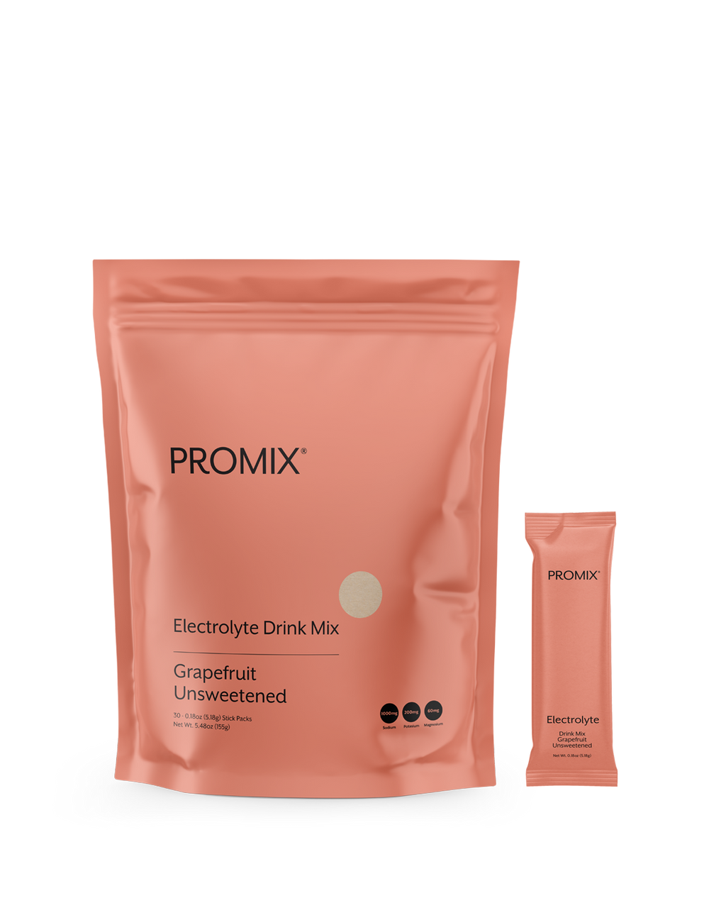Grapefruit Electrolyte Drink Mix