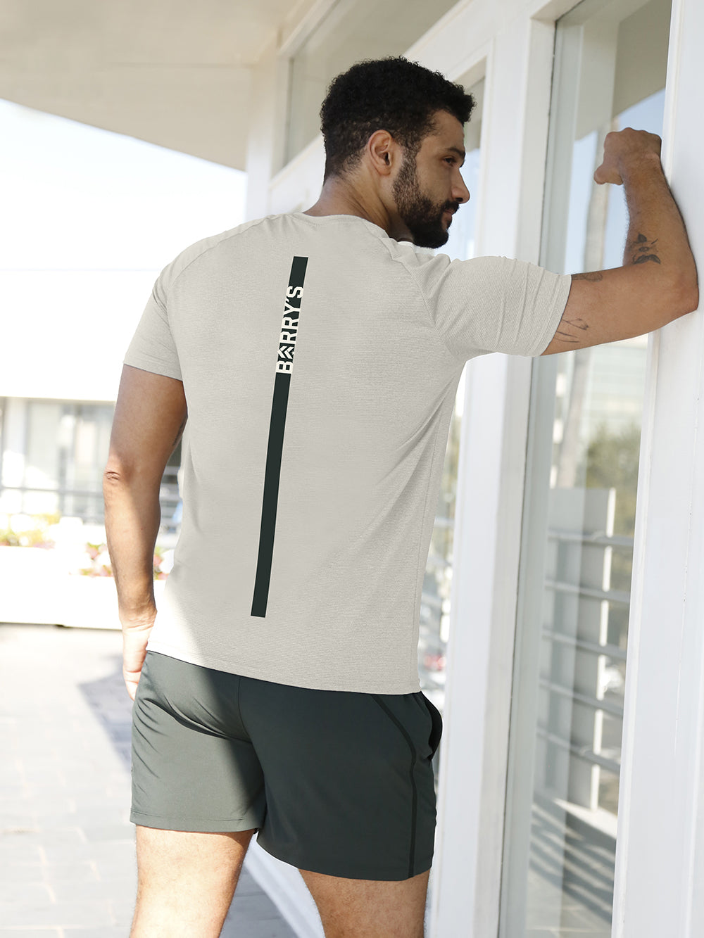 BARRY'S BONE LIFT TEE