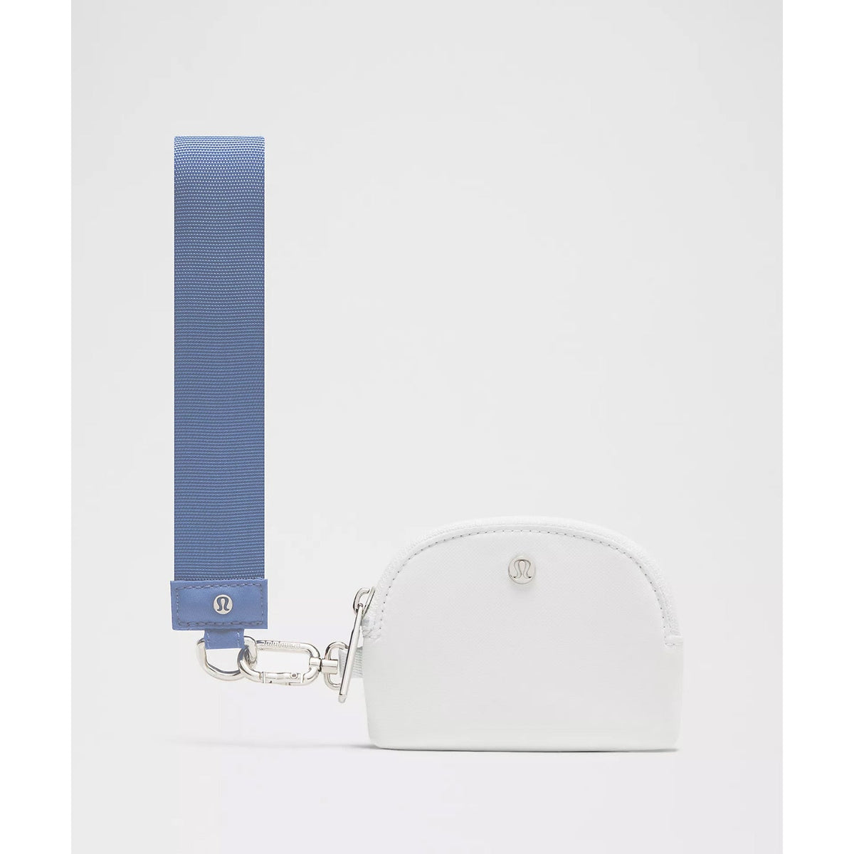 Sigma Delta Tau lululemon Dual Pouch Wristlet - Prep Blue