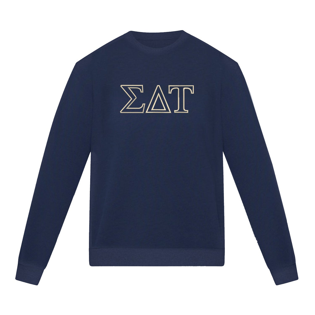 Sigma Delta Tau lululemon Steady State Crew - True Navy