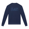 Sigma Delta Tau lululemon Steady State Crew - True Navy