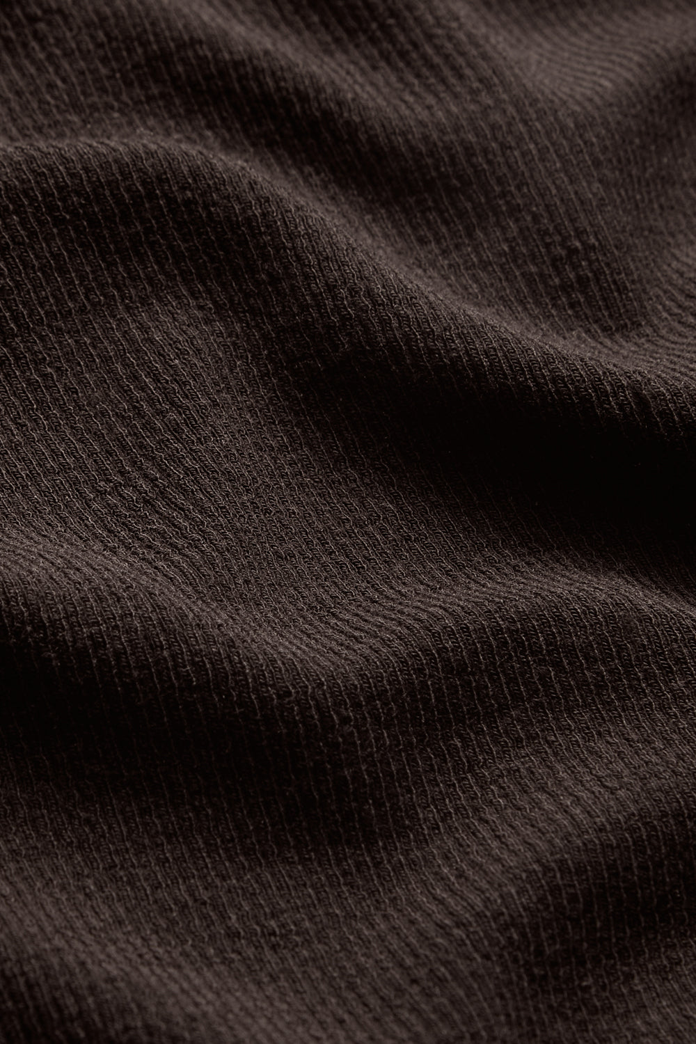 365 Rib Reversible Tank - Espresso