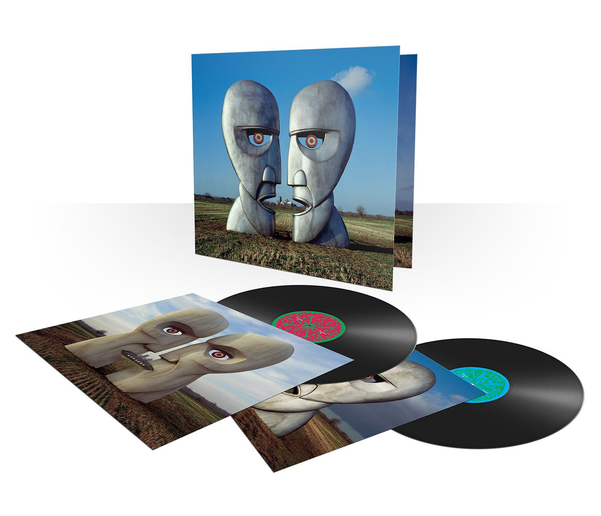 Pink Floyd - The Division Bell (Distro Title)