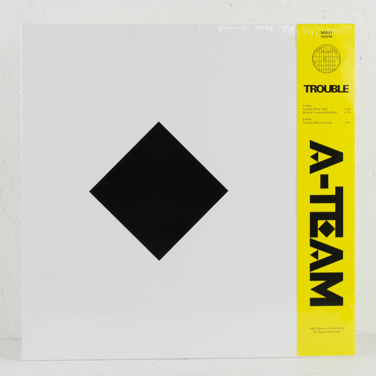 Trouble – Vinyl 12"