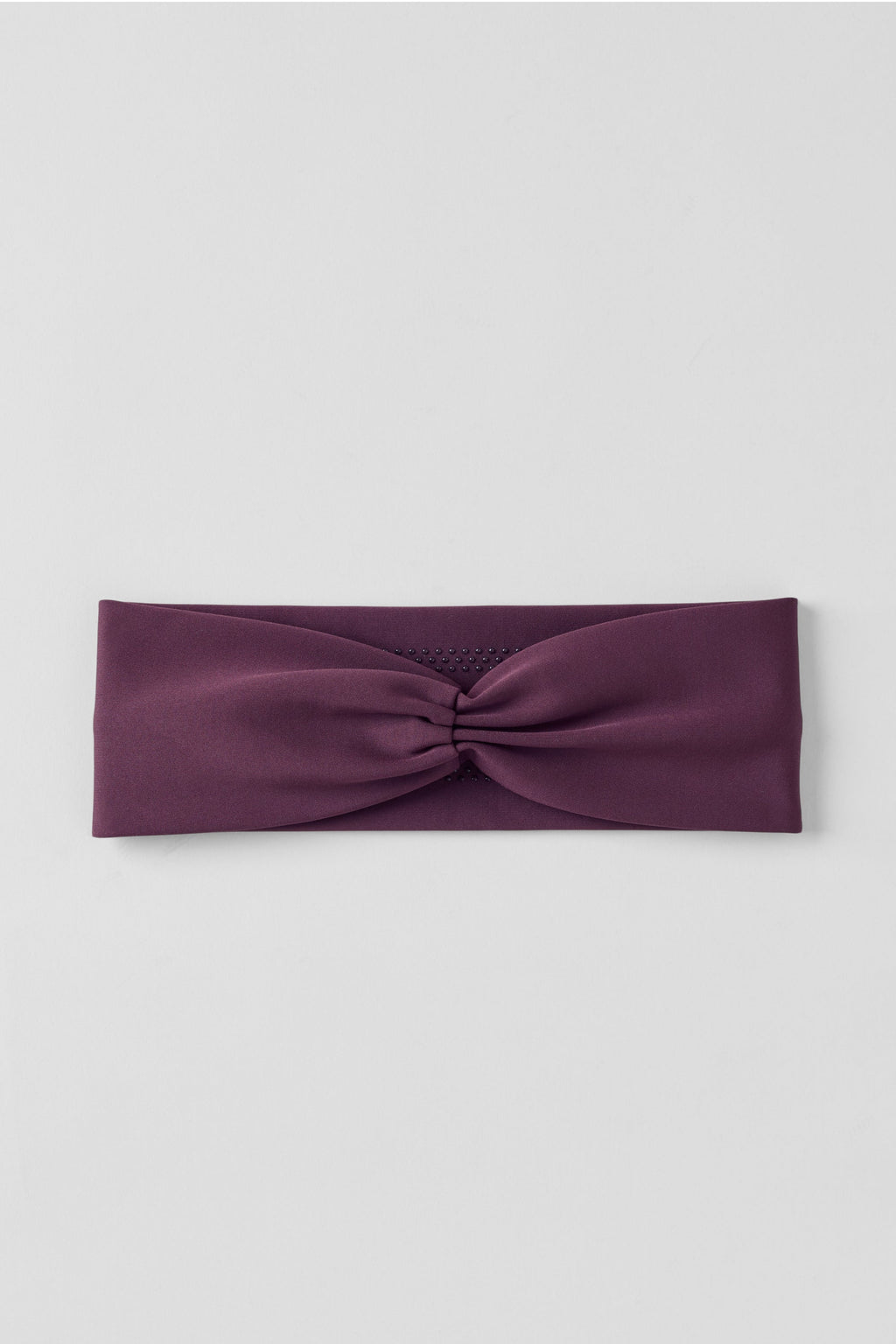 Airlift Headband - Rich Bordeaux