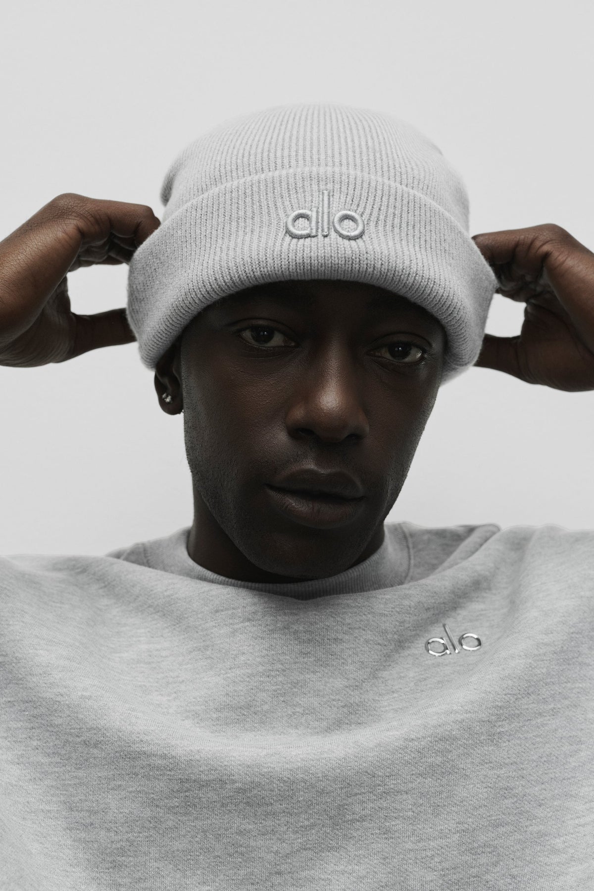 Notable Beanie - Athletic Heather Grey