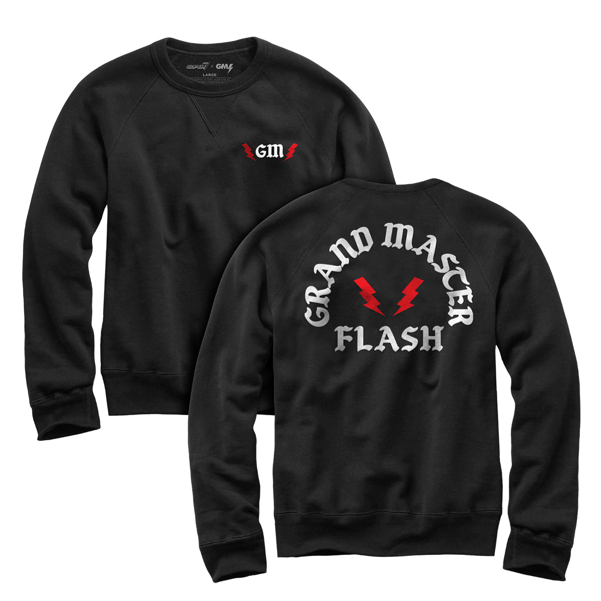 Grandmaster Flash Capsule Collection (Bundle)