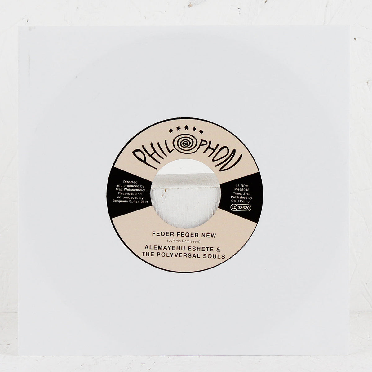 Feqer Feqer Nèw – Vinyl 7"