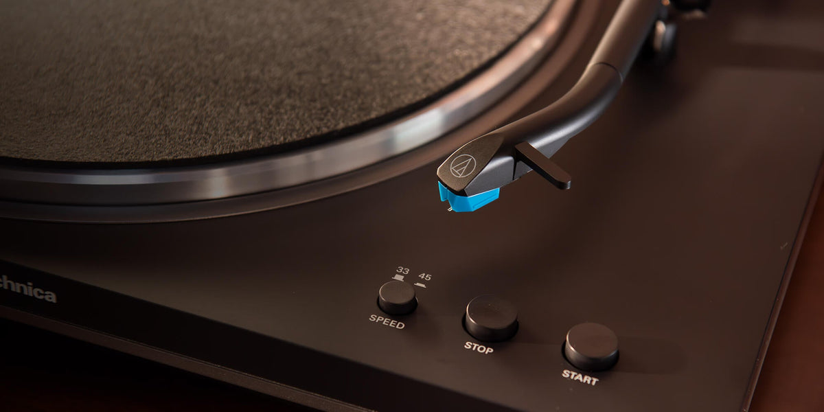 Audio-Technica AT-LP70XBT Turntable