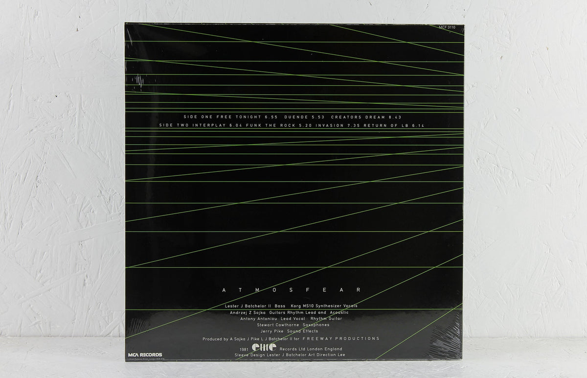 En Trance – Vinyl LP/CD