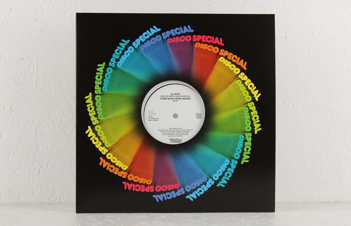 Come Back Home (Again) –Vinyl 12"