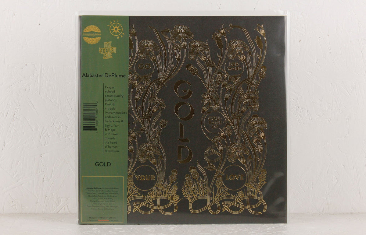 Gold – Go Forward in the Courage of Your Love – Vinyl 2LP