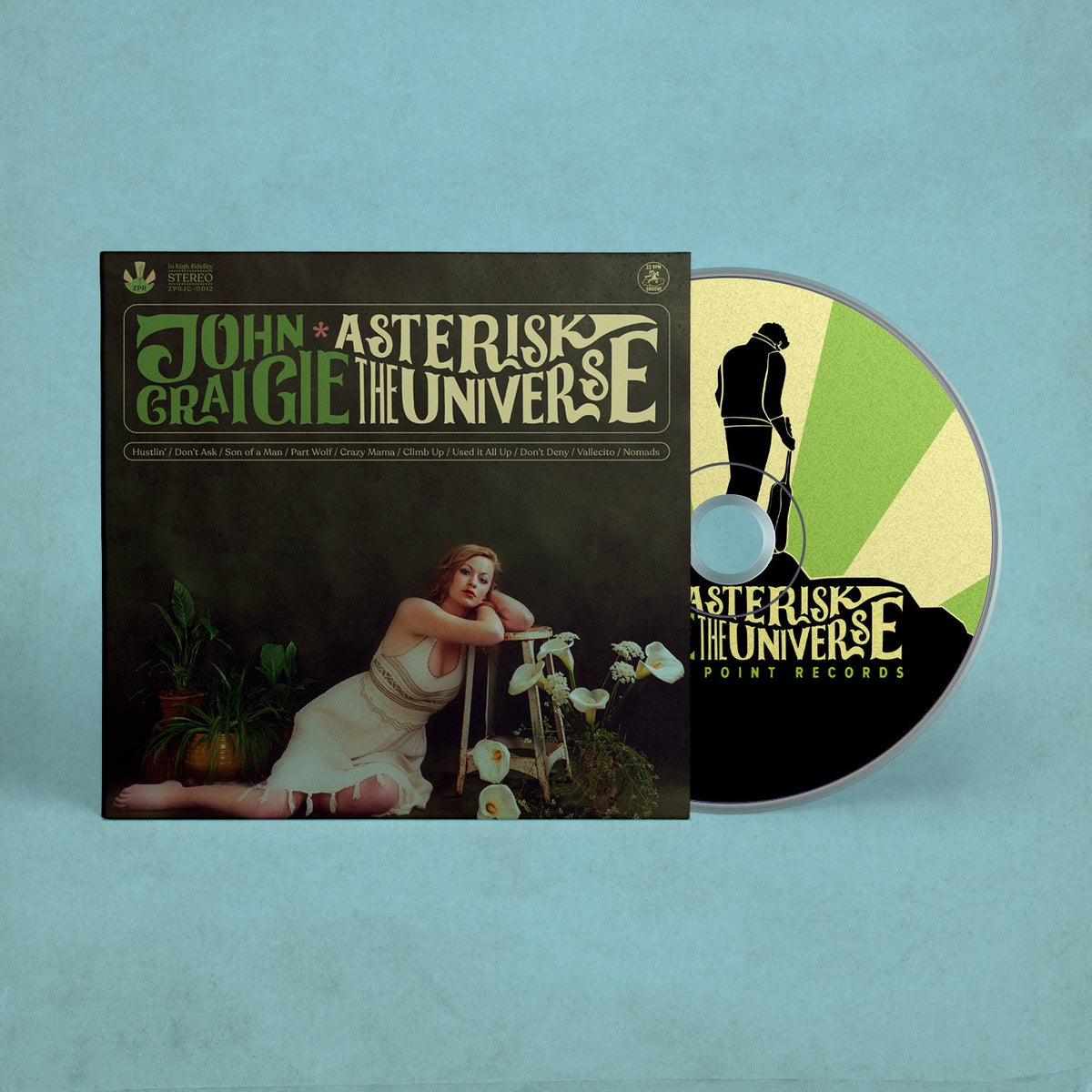 Asterisk the Universe CD