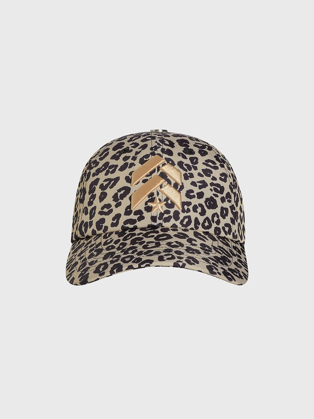 BARRY'S LEOPARD HAT