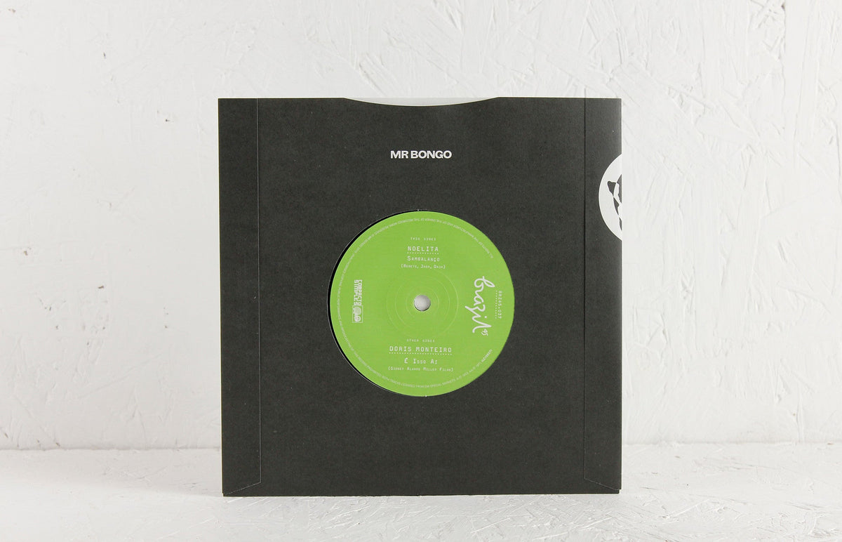 Noelita – Sambalanca / Doris Monteiro – E Isso Ai – 7" Vinyl