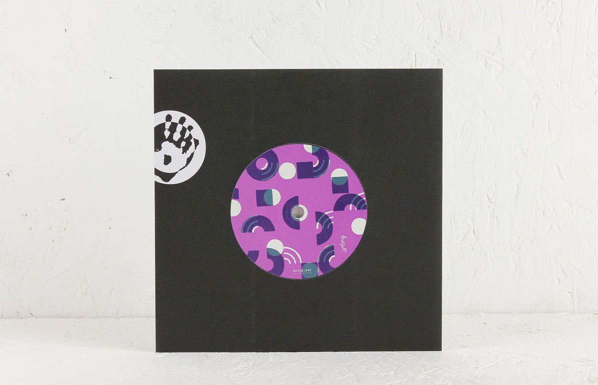 Claudia – Jesus Cristo / Ossain – 7" Vinyl