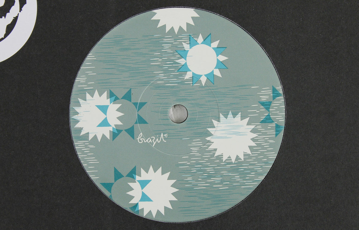Marilene – Sinal Vermelho / Nonato Buzar – Verão Vermelho – 7" Vinyl