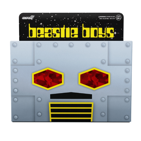 Intergalactic ReAction 2 Pack (2 x 3.75" Figures)