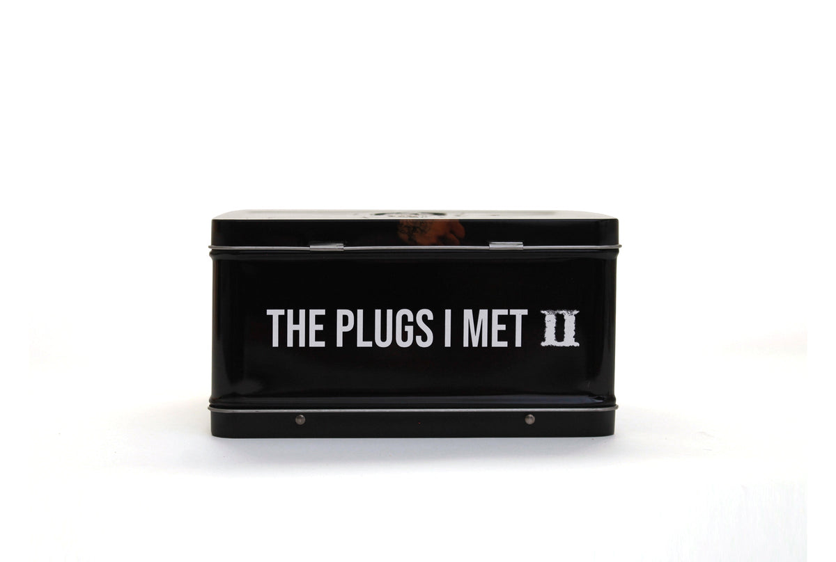 The Plugs I Met 2 (Lunchbox + Rally Towel + Deluxe CD Bundle)