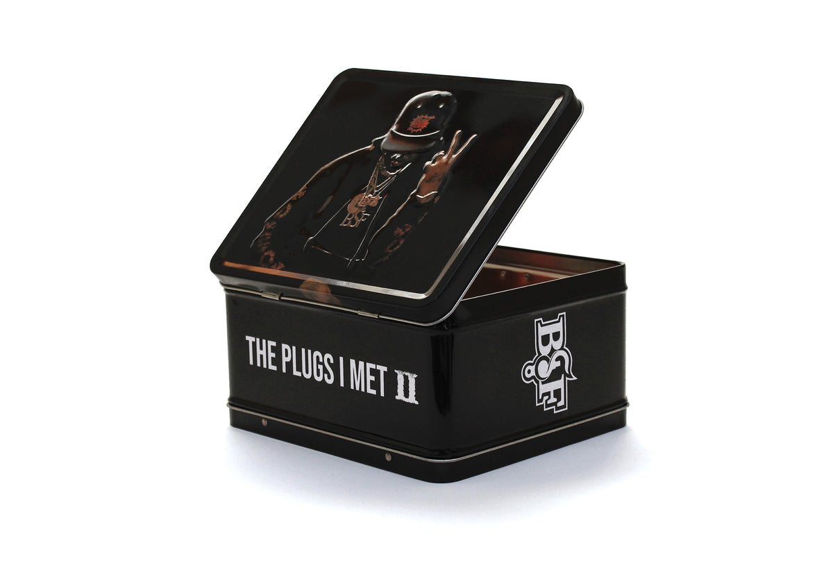 The Plugs I Met 2 (Lunchbox + Rally Towel + Deluxe CD Bundle)