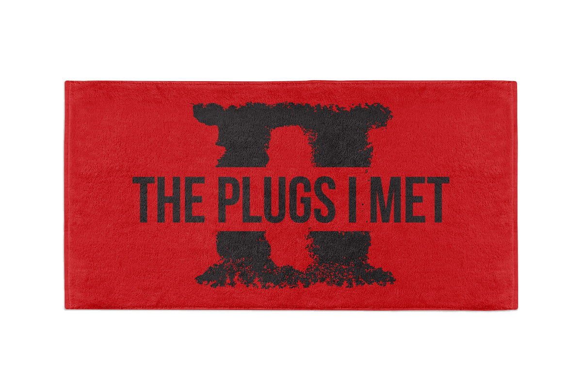 The Plugs I Met 2 (Lunchbox + Rally Towel + Deluxe CD Bundle)