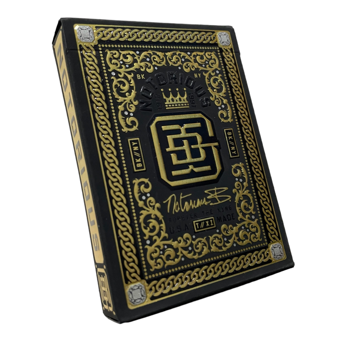 Biggie Playing Cards (Full Deck)