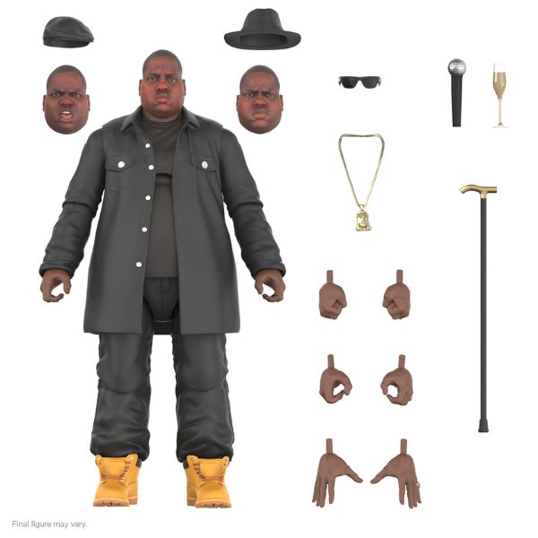 Biggie ULTIMATES (7.2" Figure)