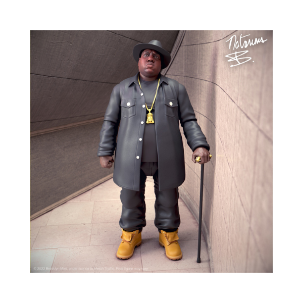 Biggie ULTIMATES (7.2" Figure)