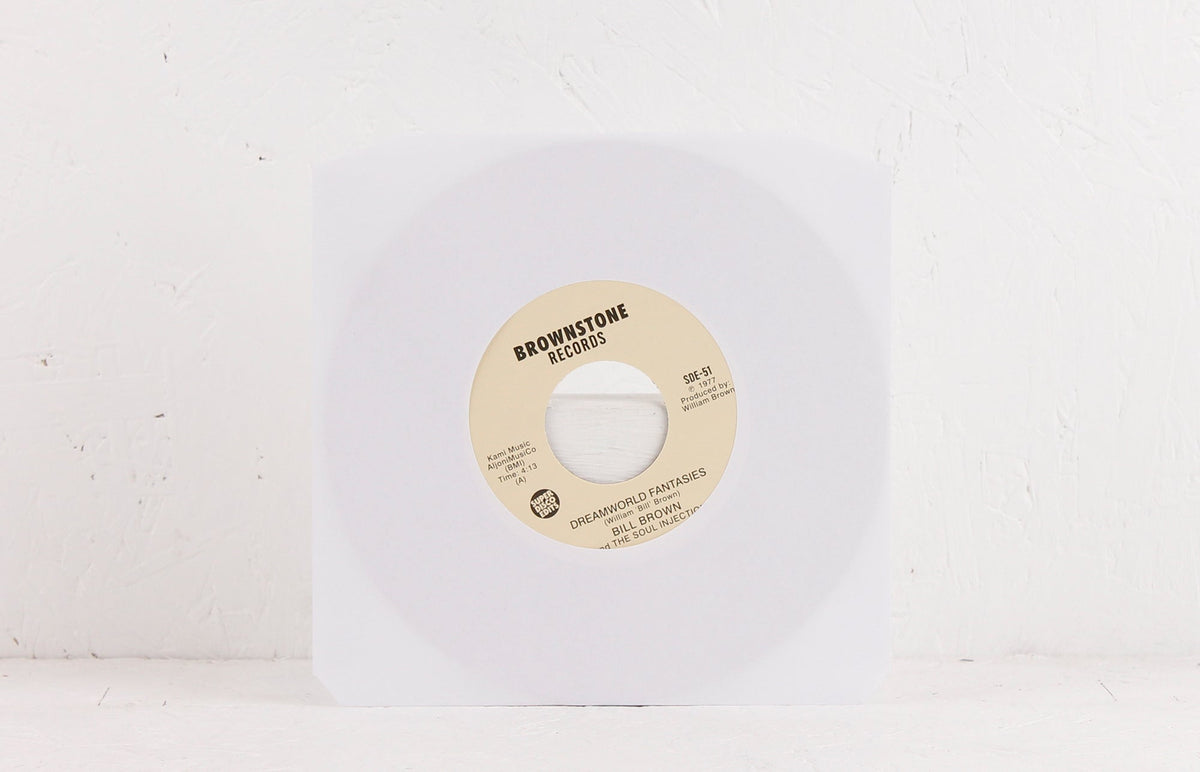 Dreamworld Fantasies – Vinyl 7"