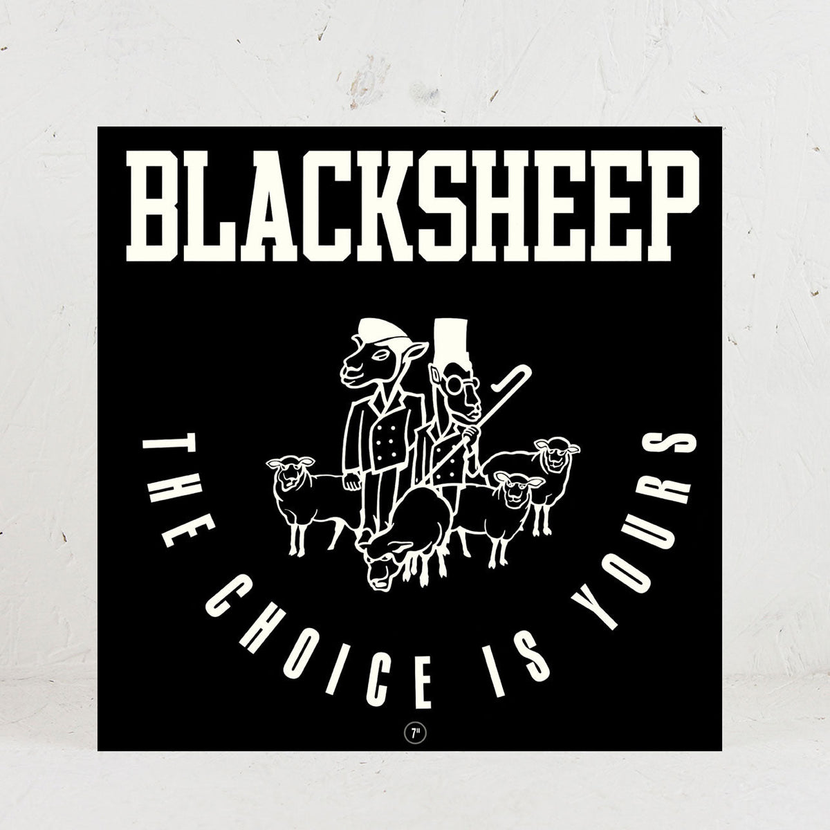 The Choice Is Yours – Vinyl 7"