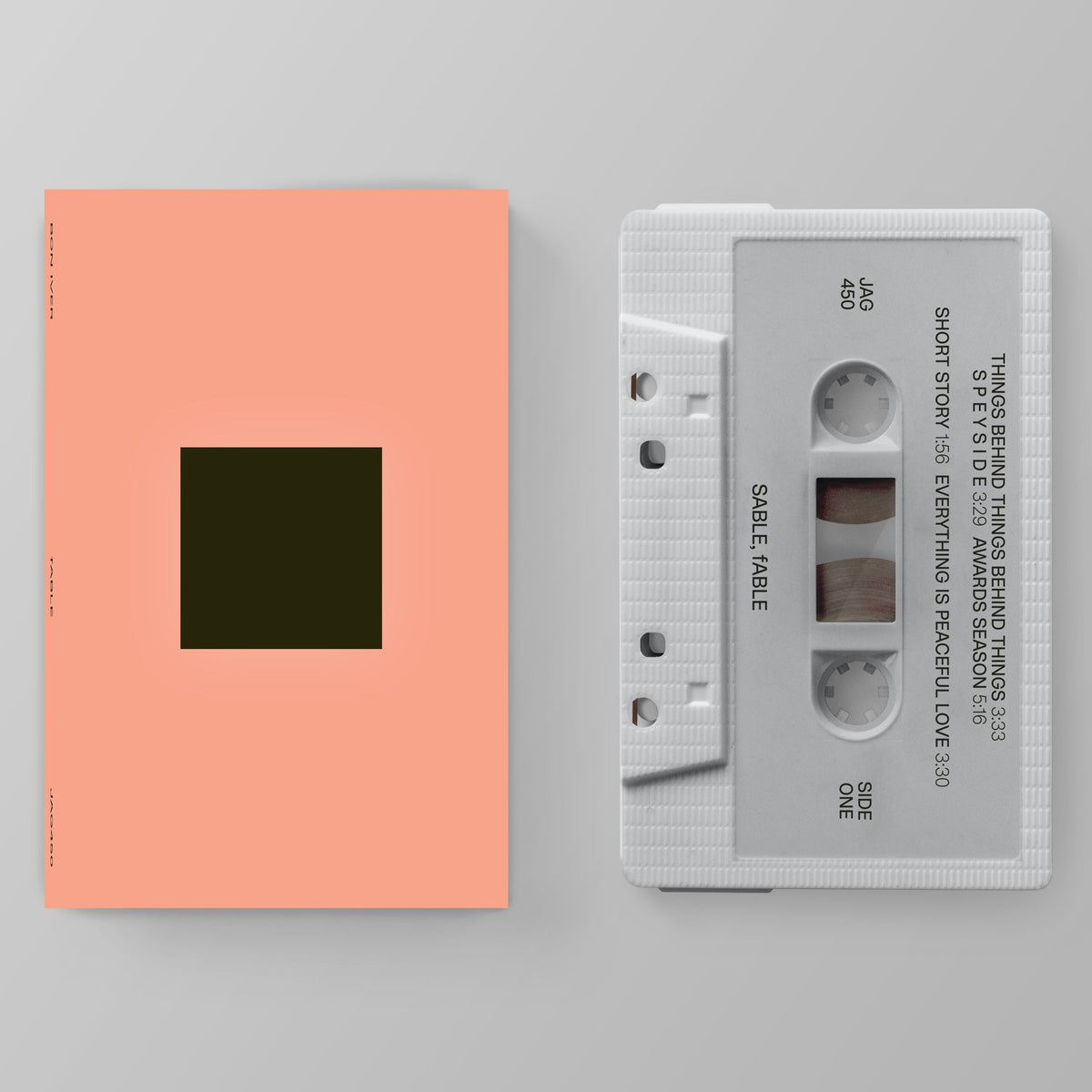 Bon Iver — SABLE, fABLE (CS)
