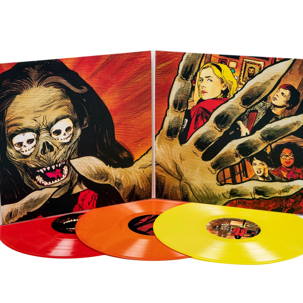 Chilling Adventures Of Sabrina Original Television Score And Soundtrack Season 1