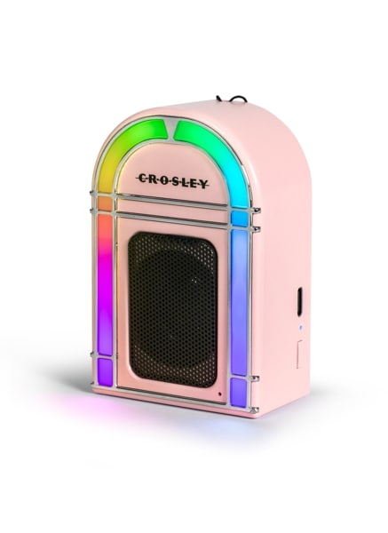 Mini Jukebox Bluetooth Speaker