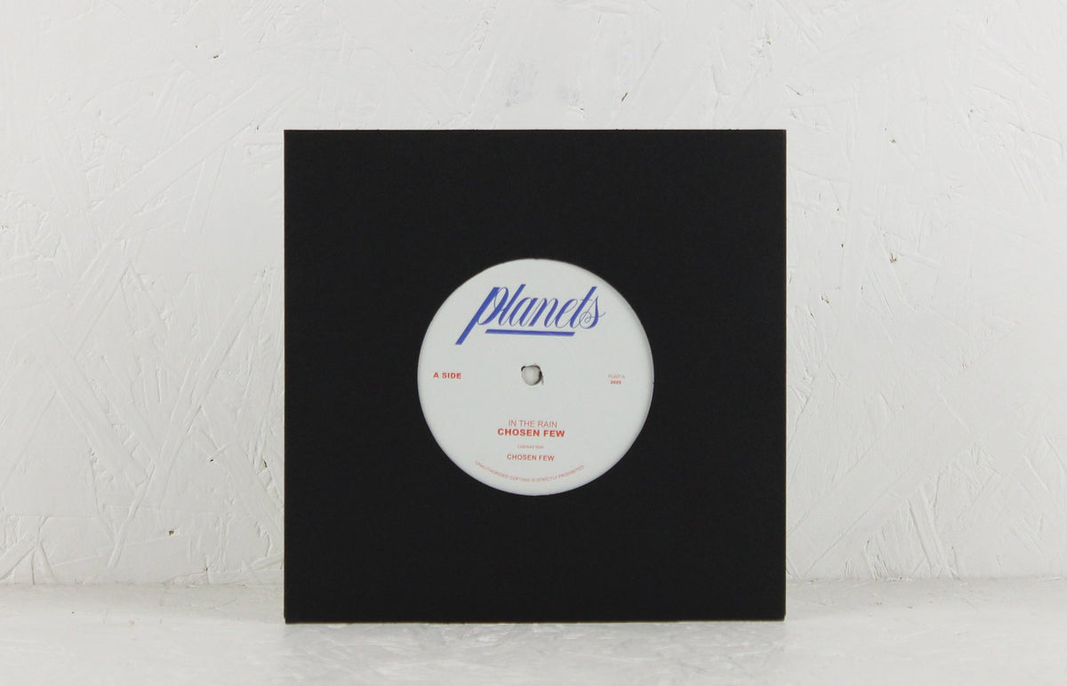 In The Rain / Rain Drops - Vinyl 7"