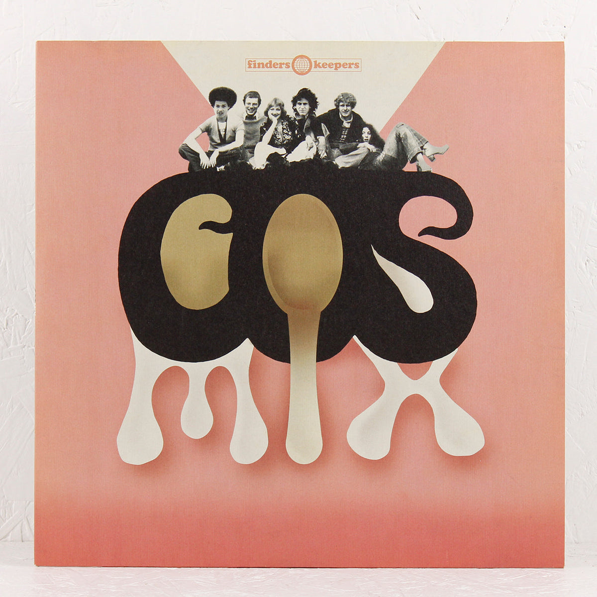 COSMIX – Vinyl LP