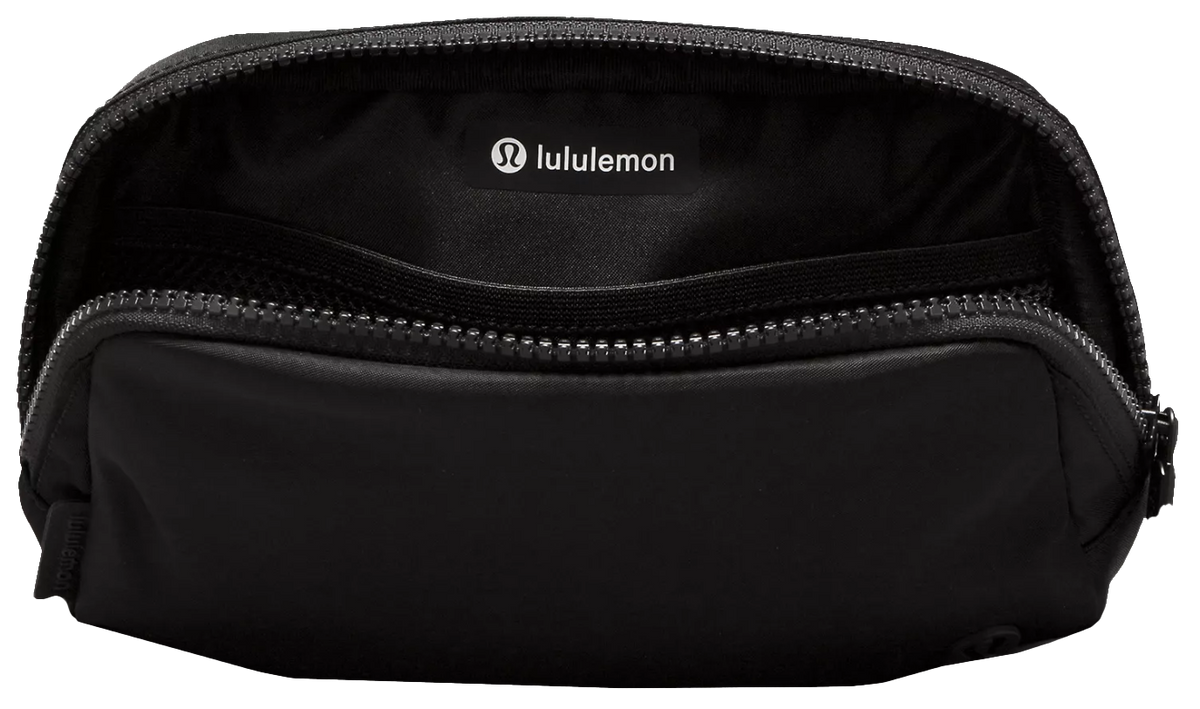 Sigma Delta Tau lululemon Everywhere Belt Bag - Black