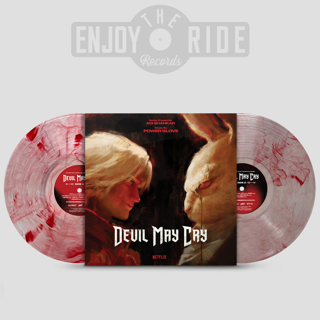 Devil May Cry - Soundtrack to the Netflix Series 2xLP (Exclusive Color Variant)