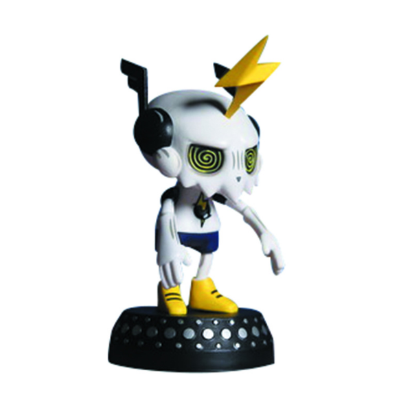 DJ Trakkz -T.T. Topperz (4" Figure)