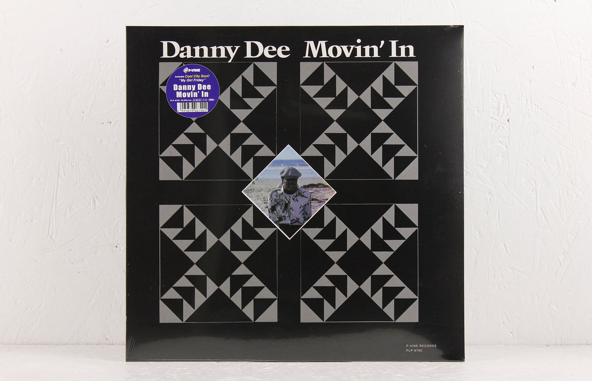 Movin' In – Vinyl LP