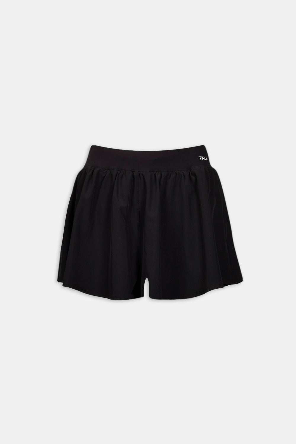 DayFlex Floaty Short - Shadow Black