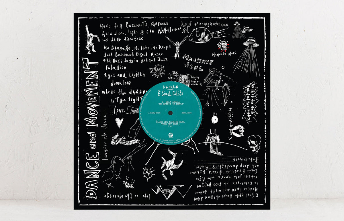 É Soul Edits - Vinyl 12"