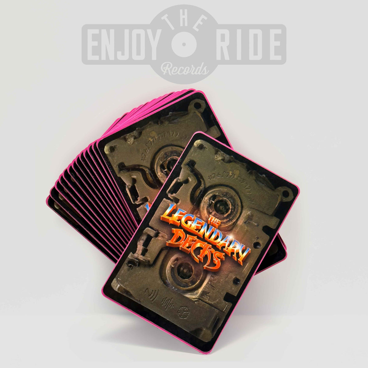 The Legendary Decks Bundle