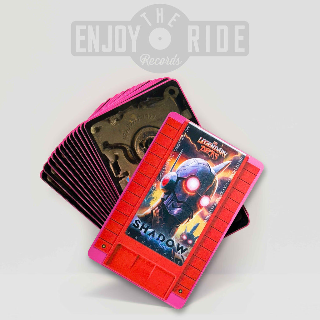 The Legendary Decks Bundle
