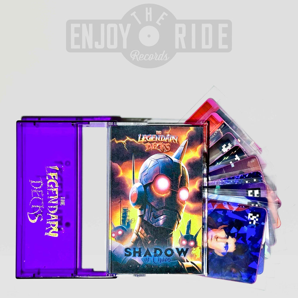 The Legendary Decks Bundle