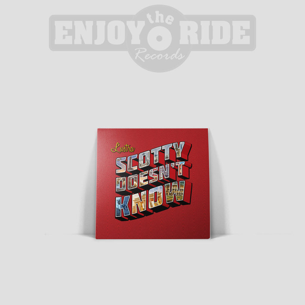 Scotty Doesn't Know 7" Single (ETR072)