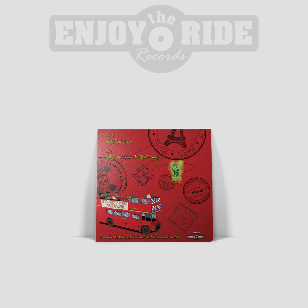 Scotty Doesn't Know 7" Single (ETR072)