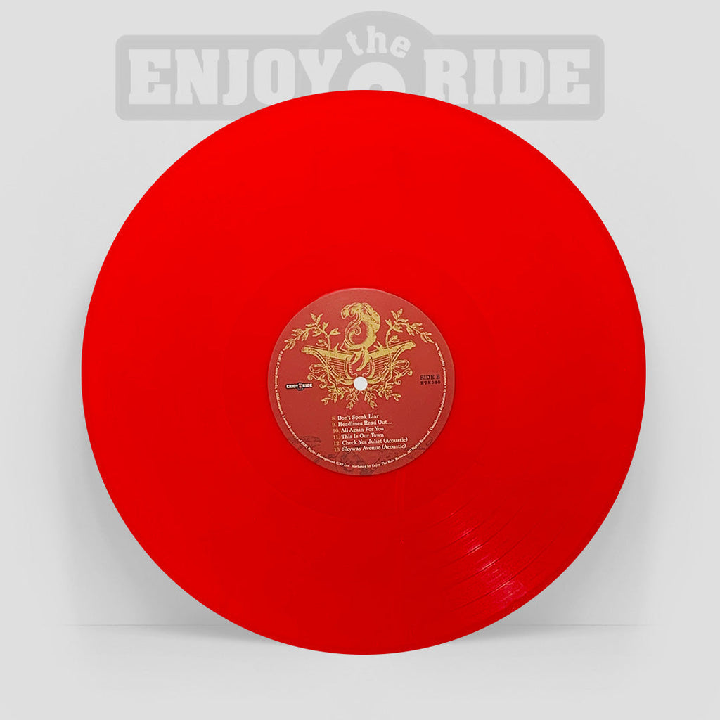 We The Kings TEST PRESS BUNDLE