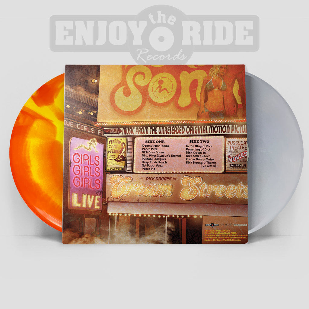 Pornosonic: Cream Streets (ETR094)